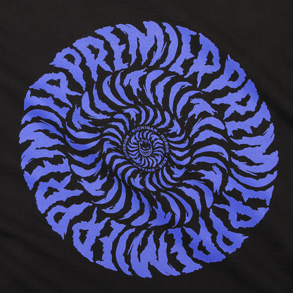 Spitfire x Premier - Swirl T-Shirt