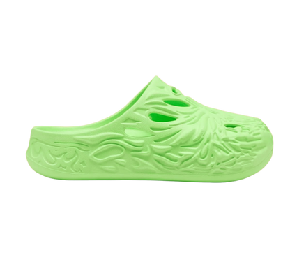 Puma Men's Mb.04 Slide Shoes - Neon Green