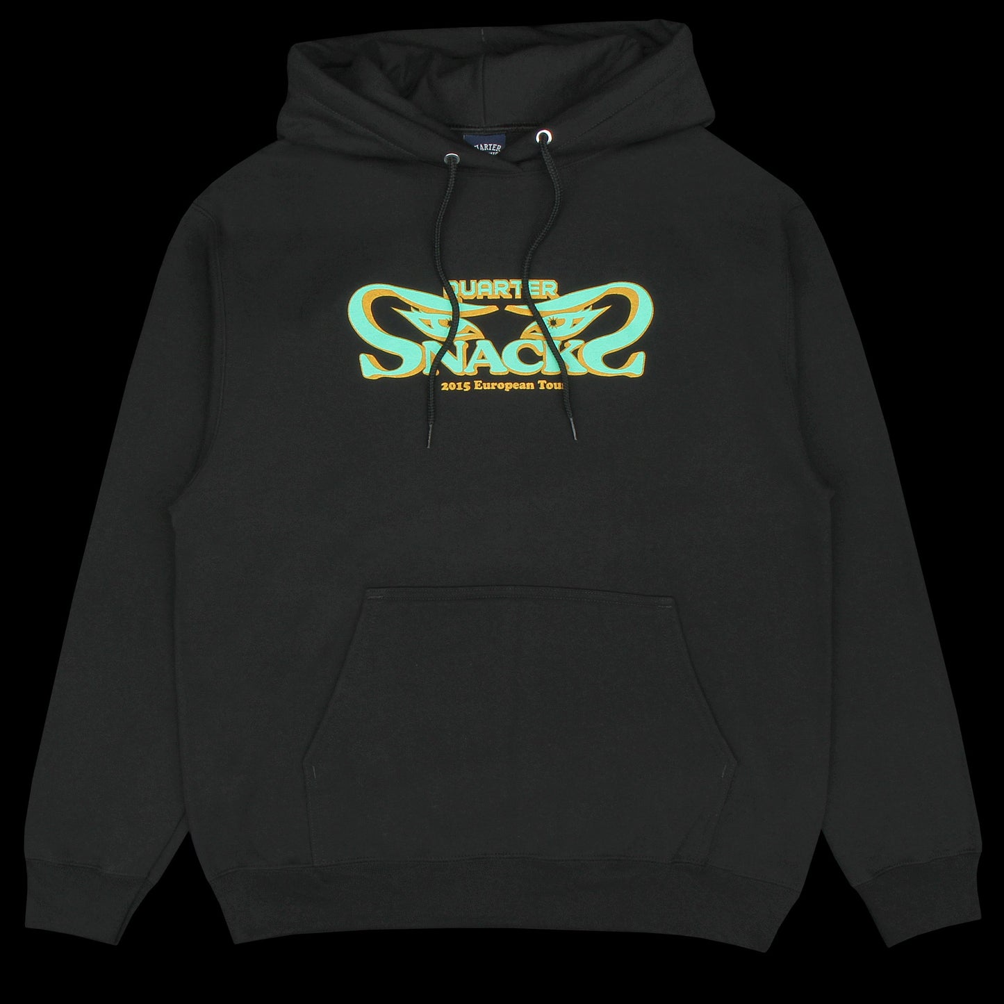 Euro Tour Hoodie