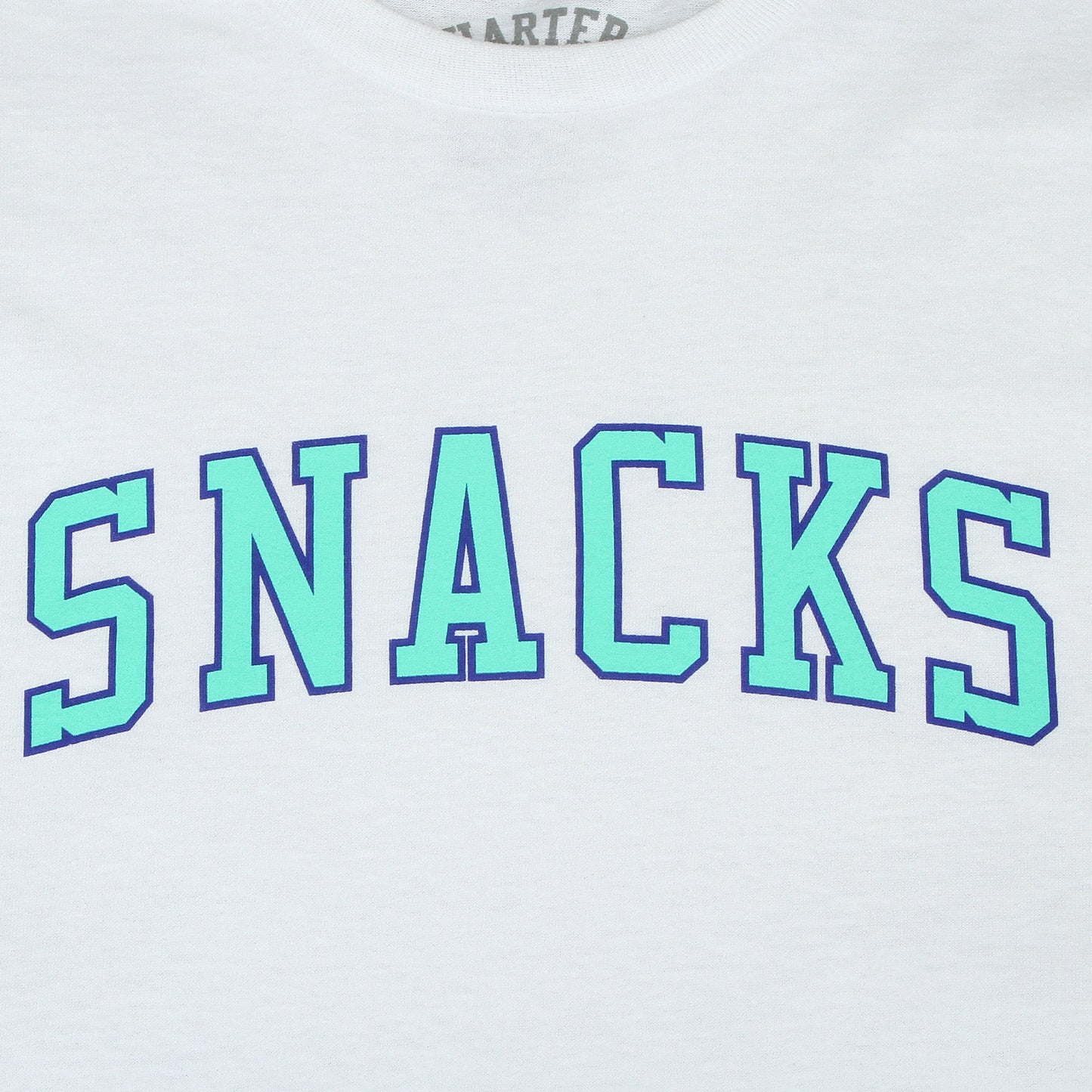 Snacks Varsity L/S T-Shirt