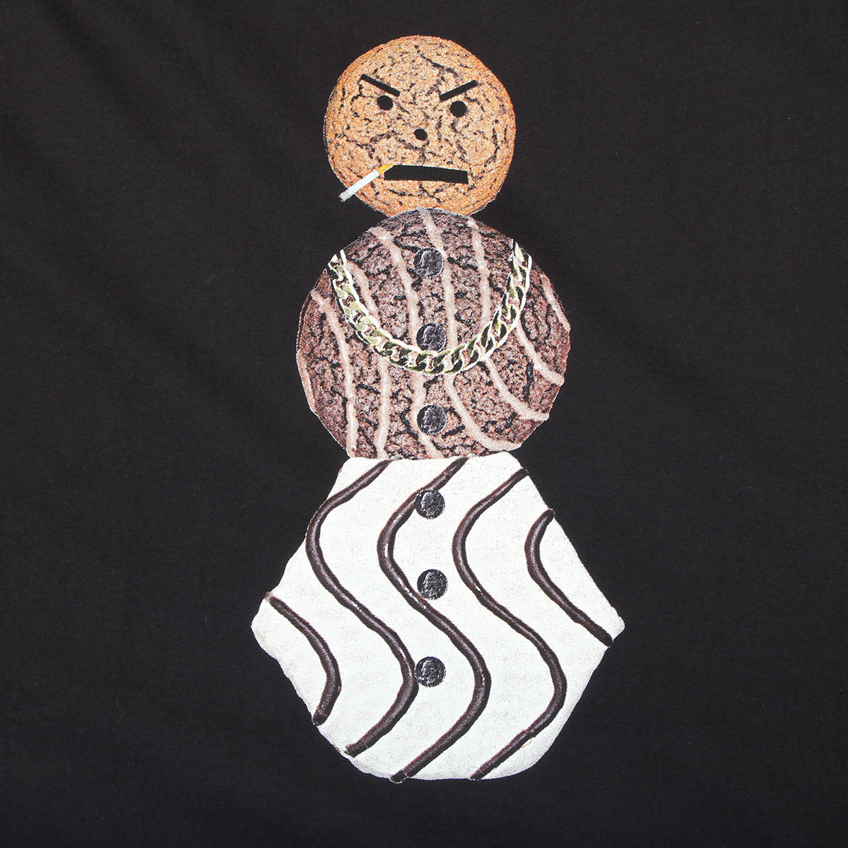Big Snackman T-Shirt