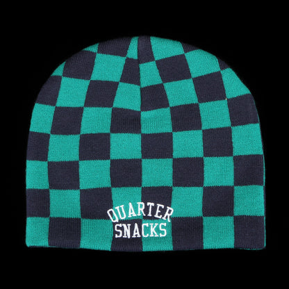 Checkerboard Beanie