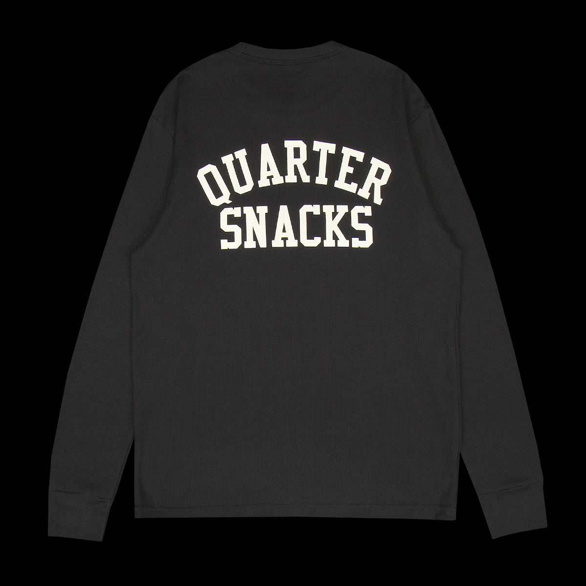 Printed Thermal L/S T-Shirt