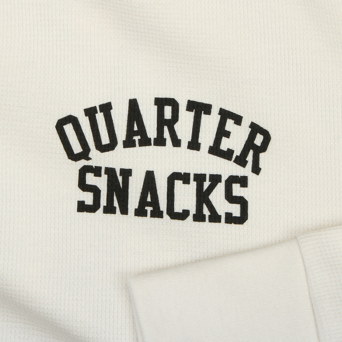 Printed Thermal L/S T-Shirt
