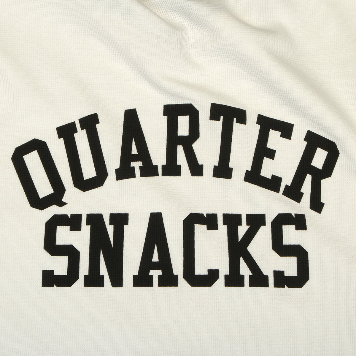 Printed Thermal L/S T-Shirt