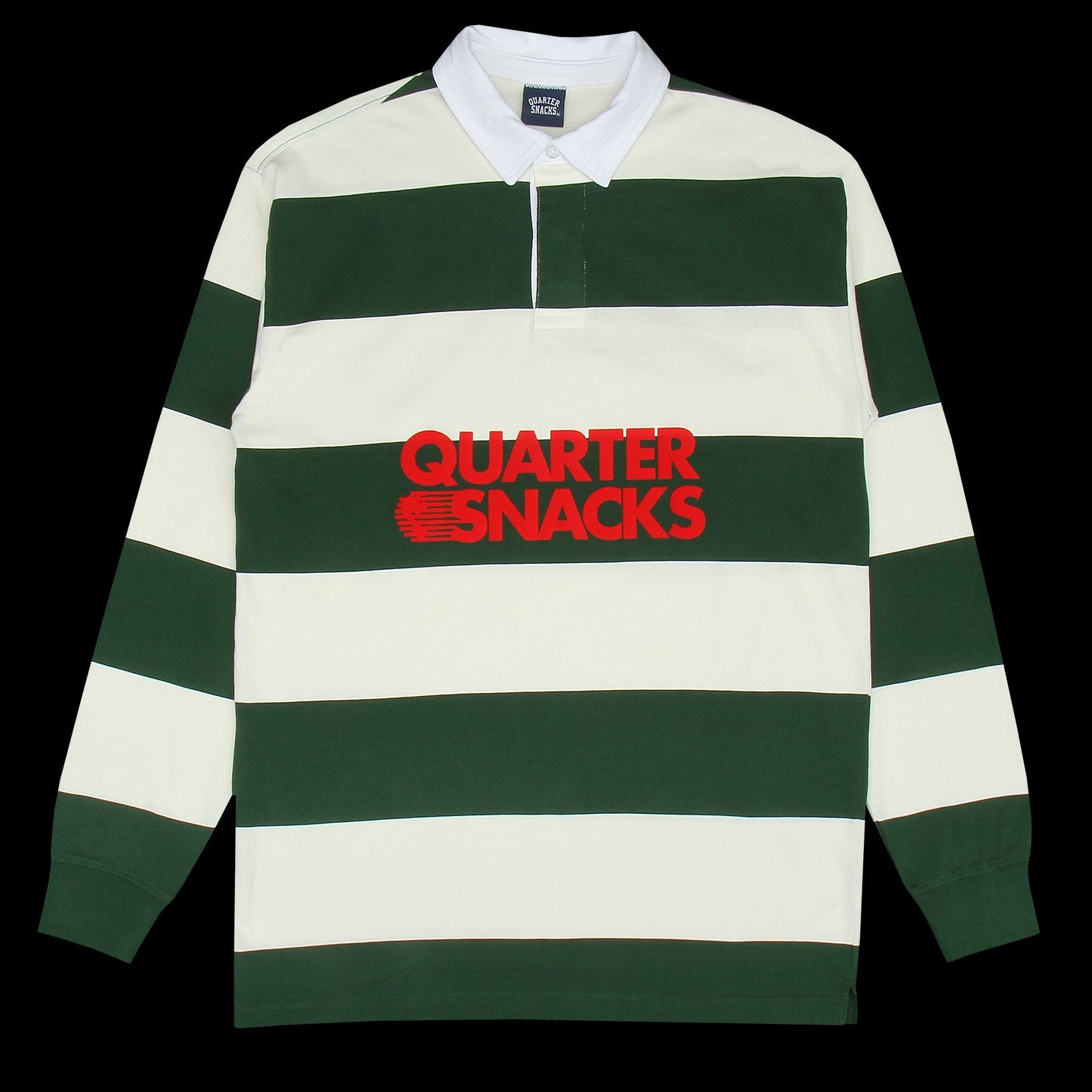 Globe Rugby Shirt