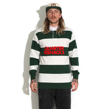 Globe Rugby Shirt