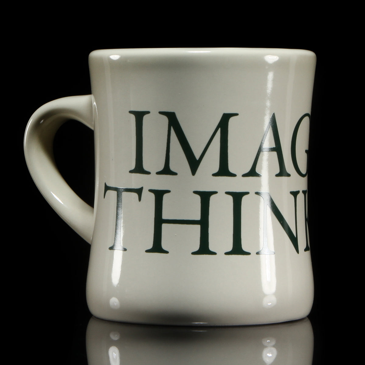 Imagine Thinking Mug
