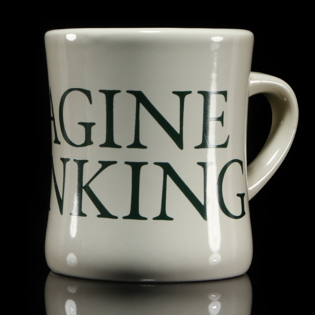 Imagine Thinking Mug