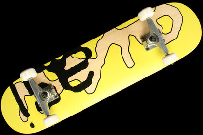 Lowercase Complete Deck 8.25"