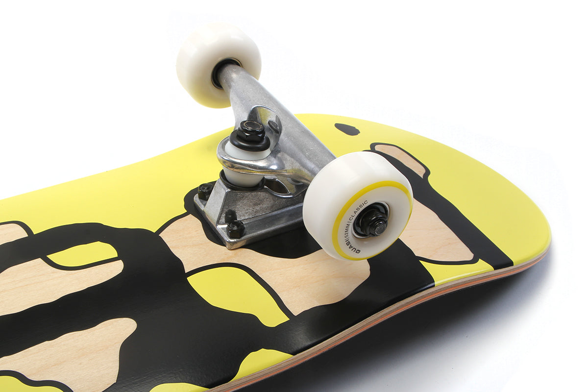 Lowercase Complete Deck 8.25"
