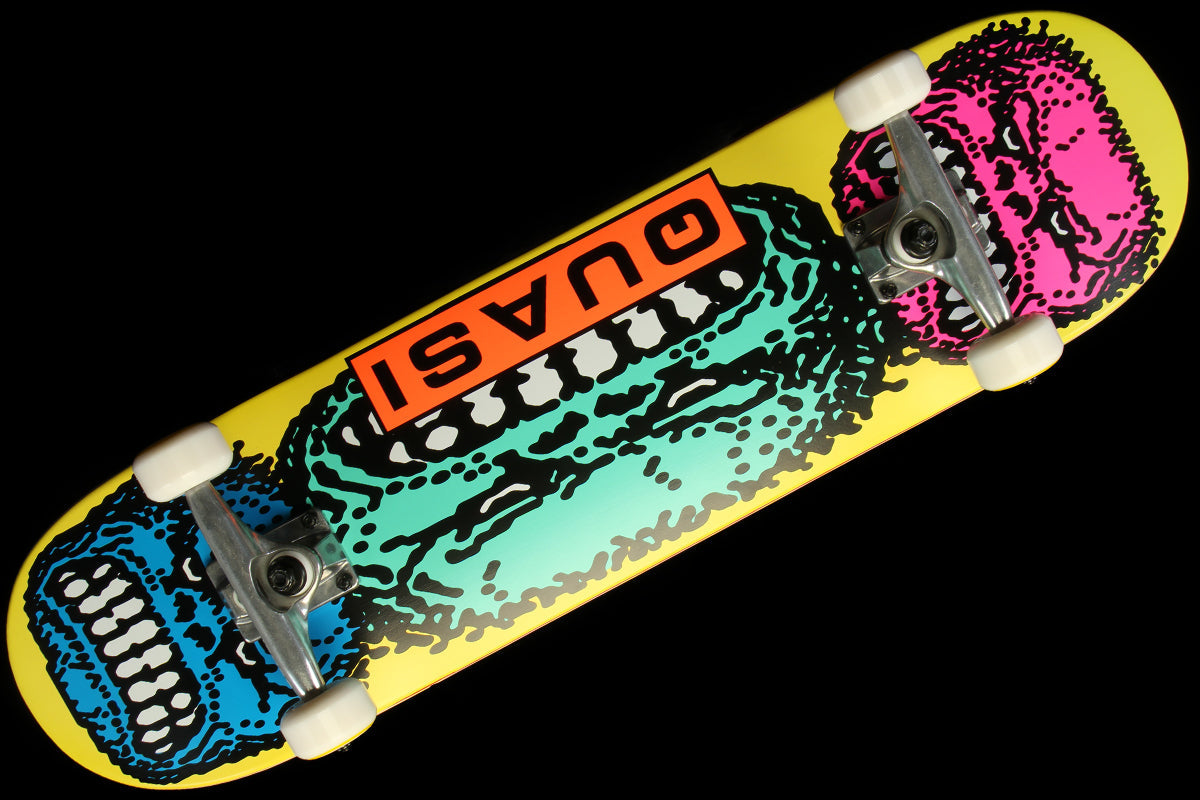 Meat Complete Deck 8"