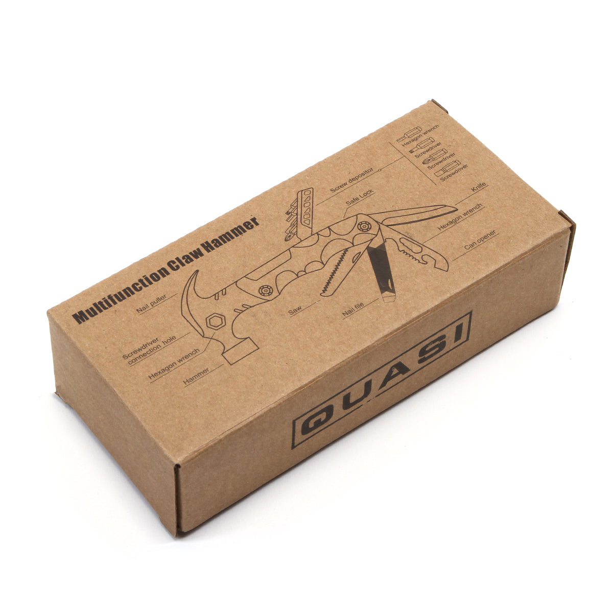 Multifunction Claw Hammer Tool