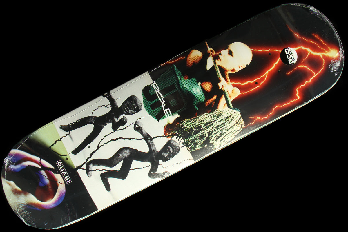 Rowe - Big Deck 8.5"