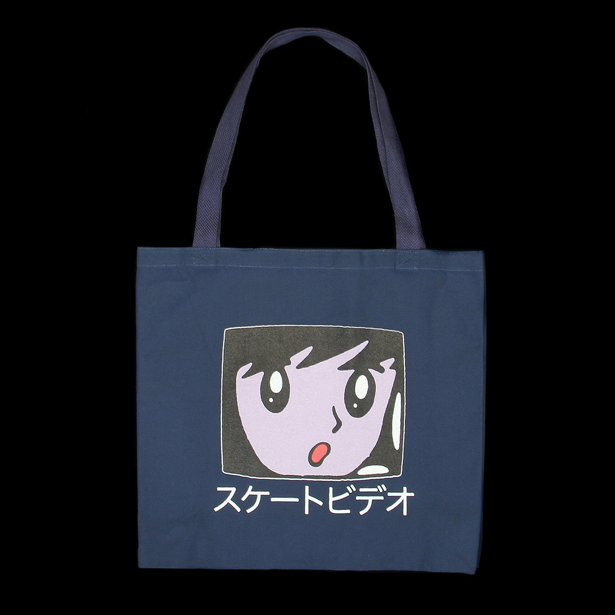 Video Dept. Tote Bag