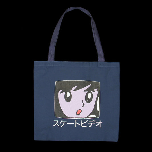 Video Dept. Tote Bag