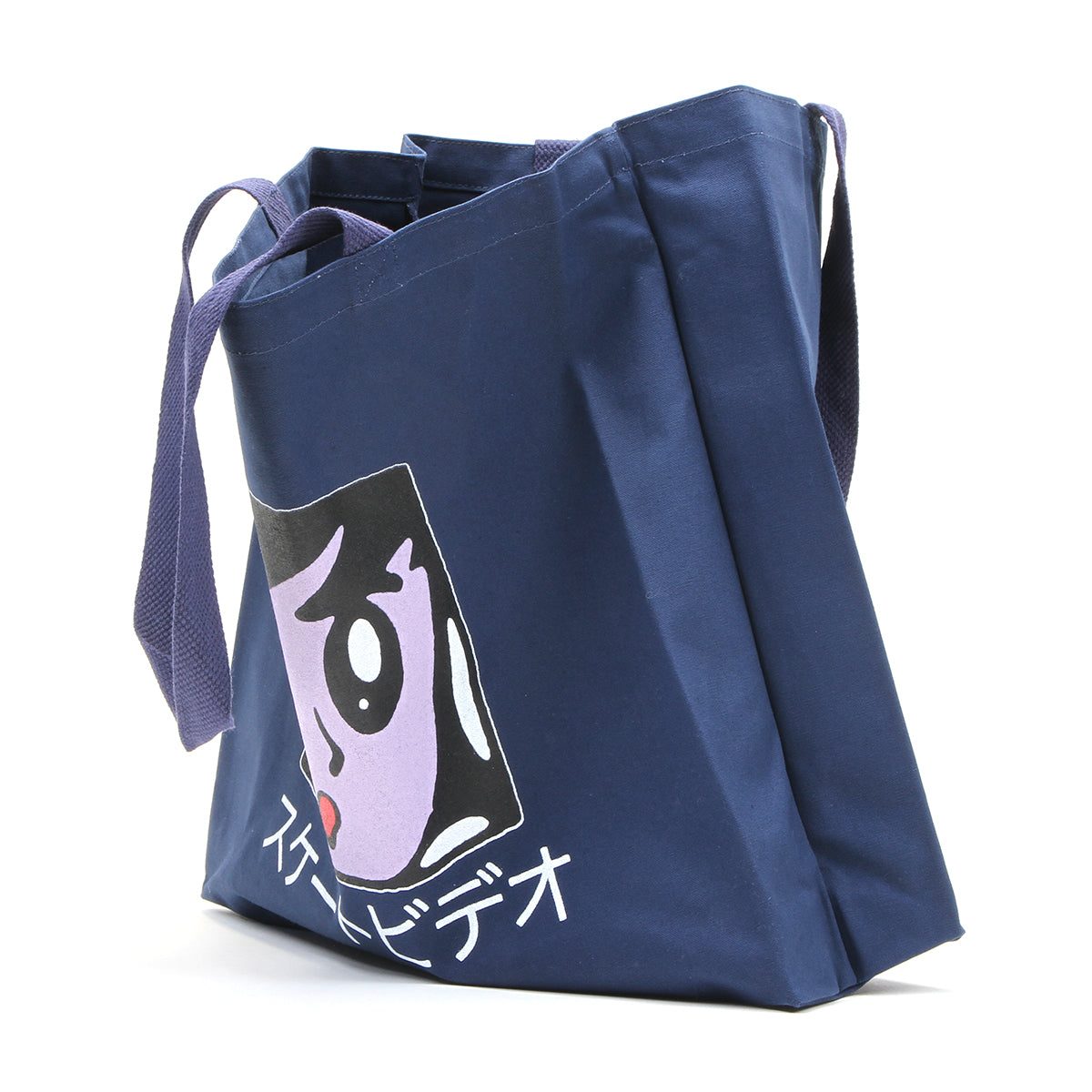 Video Dept. Tote Bag