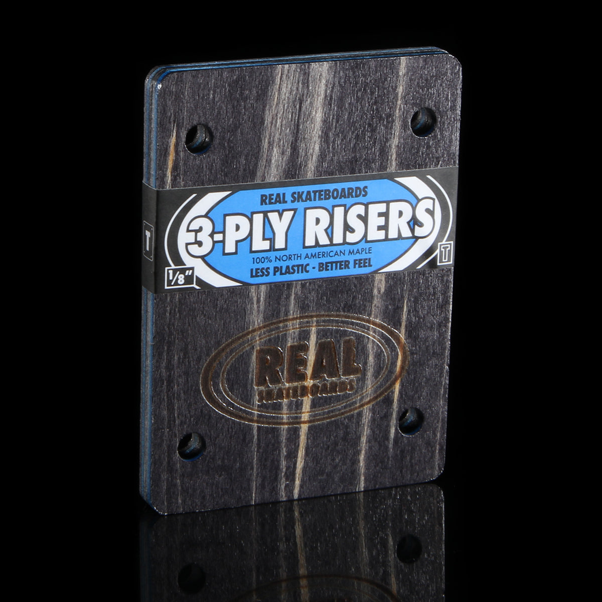 3-Ply Risers 1/8" (For Thunder Trucks)