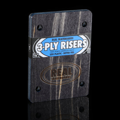 3-Ply Risers 1/8" (For Thunder Trucks)