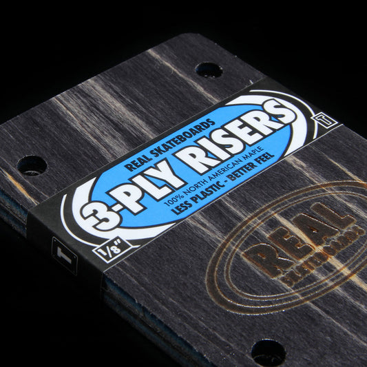 3-Ply Risers 1/8" (For Thunder Trucks)