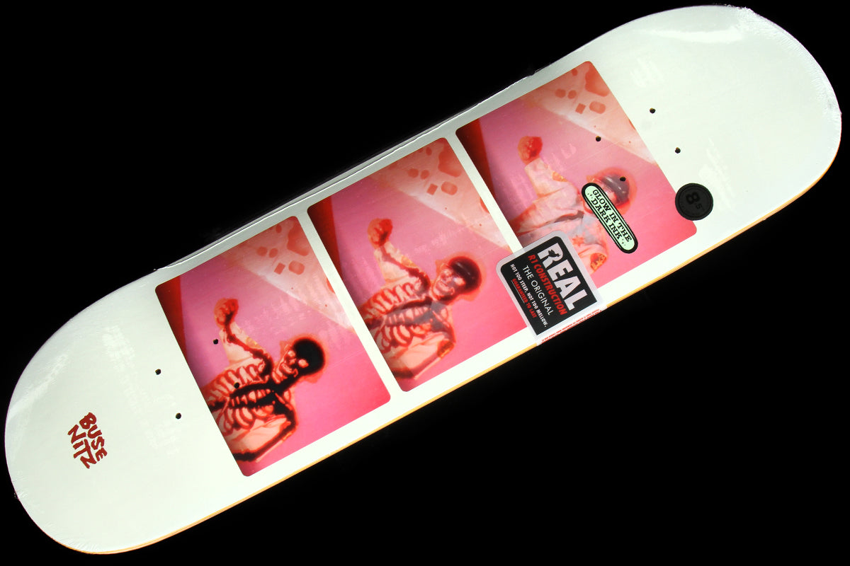 Busenitz - Shock Therapy Deck 8.5"