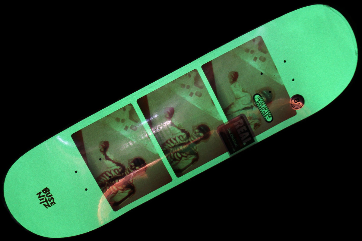 Busenitz - Shock Therapy Deck 8.5"