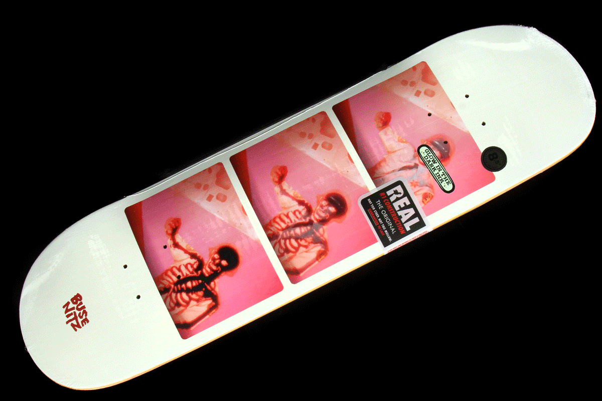 Busenitz - Shock Therapy Deck 8.5"