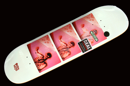 Busenitz - Shock Therapy Deck 8.5"