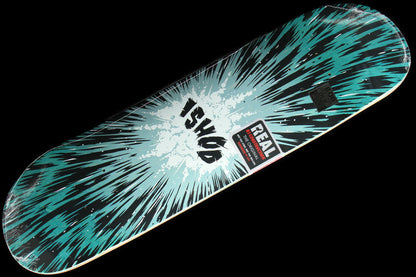 Ishod - Detonate Blue Deck 8.38"
