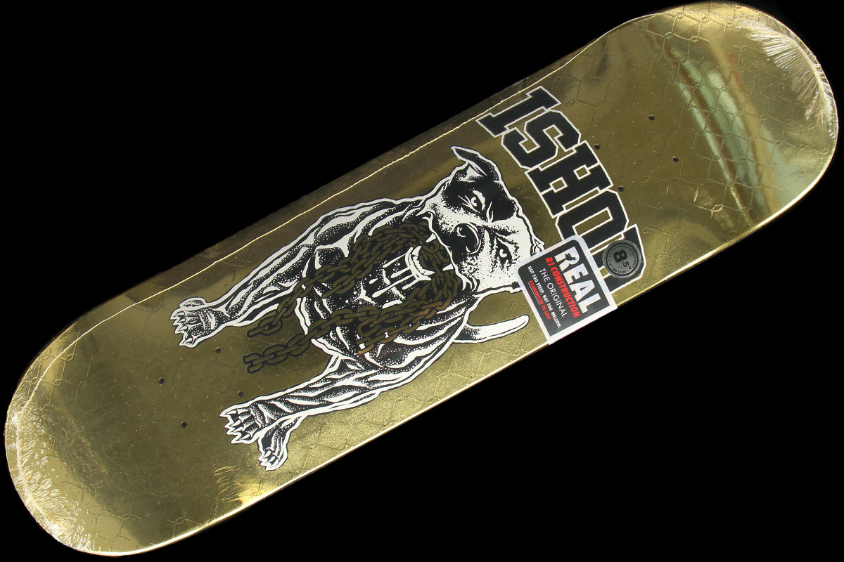 SSD 2024 - Ishod - Lucky Dog LTD Deck 8.5"