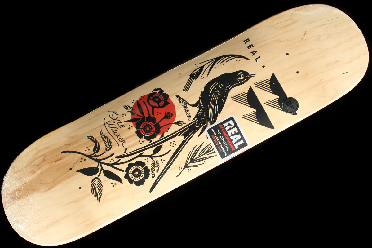 Kyle - Mudgett Deck 8.25"
