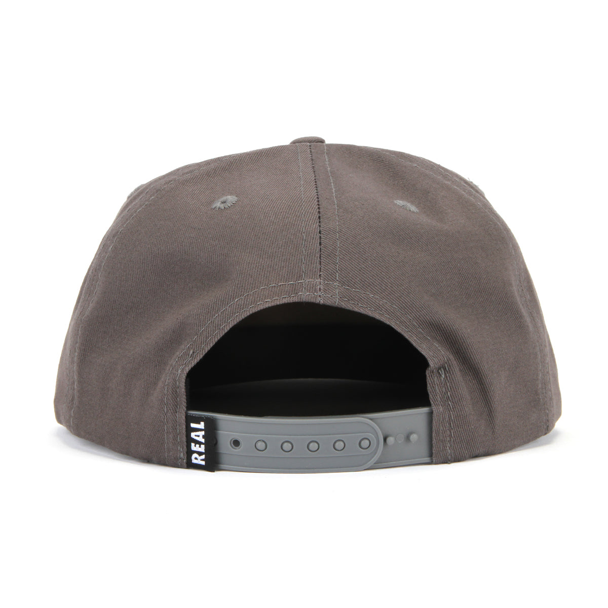 Oval Snapback Hat