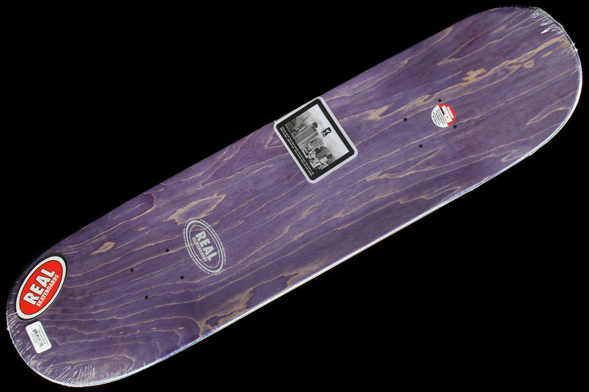 Mason - Abstraction Deck 8.25"
