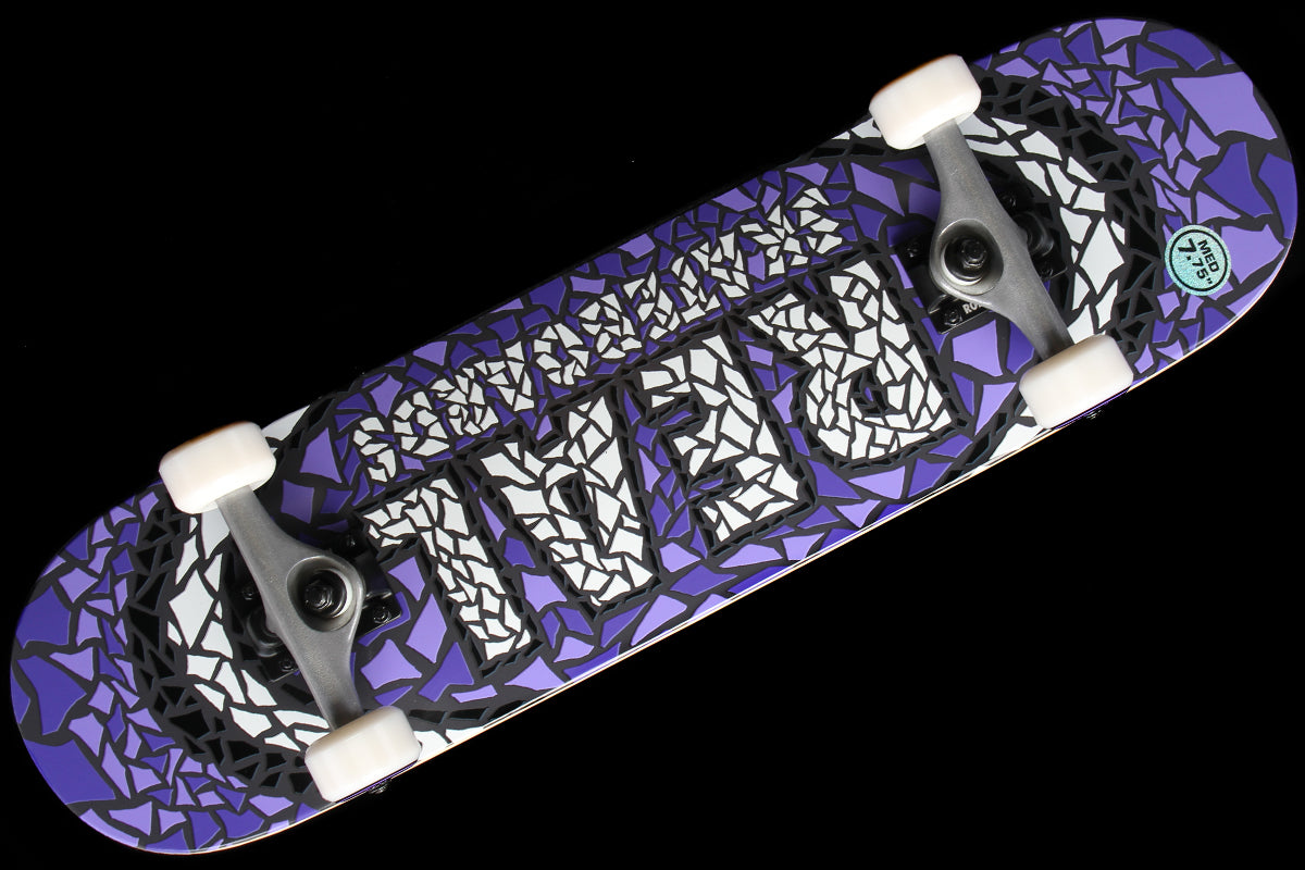 Mosaic Complete Deck 7.75"