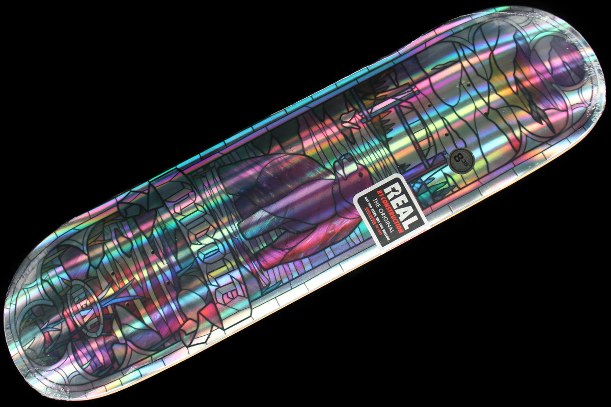 Nicole - Cathedral Deck (TF) 8.38"