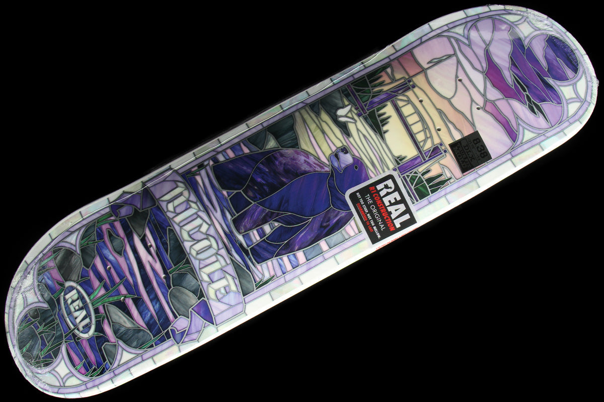 Nicole - Cathedral True Fit Deck 8.38"