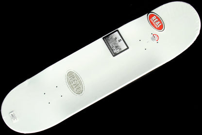 Oval Cathedral Deck 8.25"