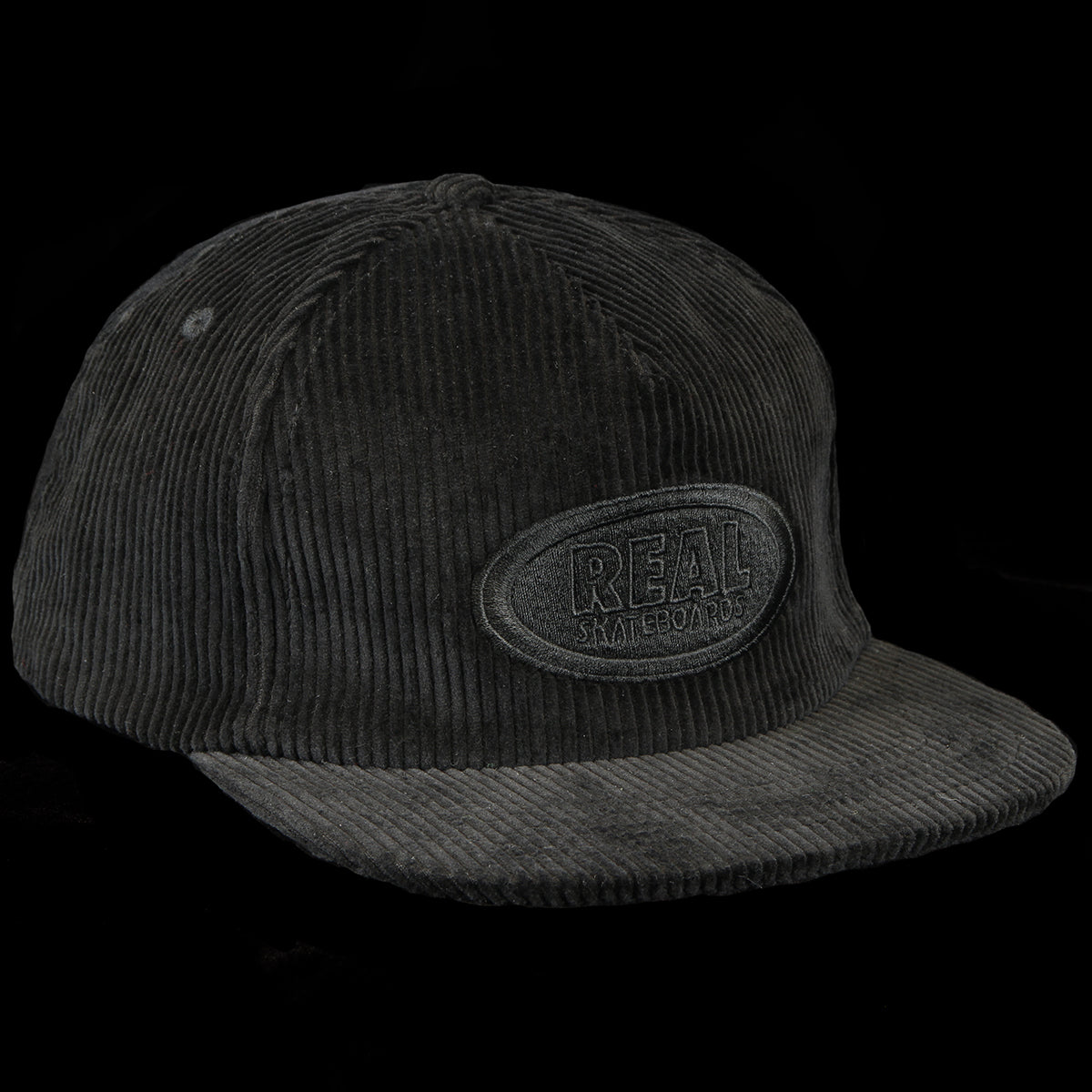 Oval Hat