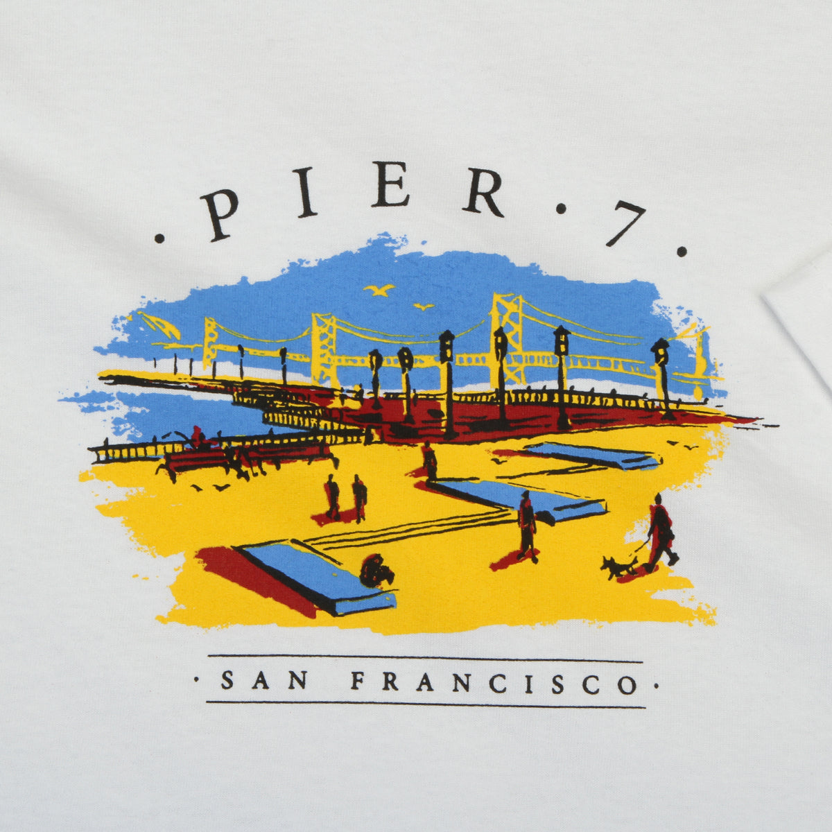 Pier 7 T-Shirt