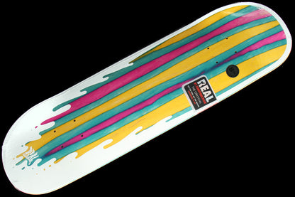 Spectrum Distortion White Deck 8.25"