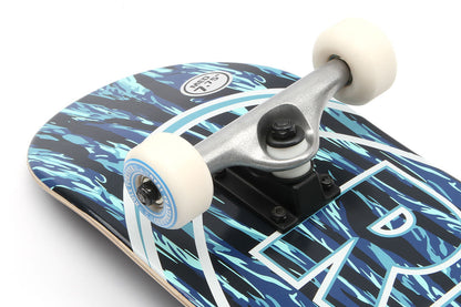 Stealth Ovals Blue Complete 7.75"
