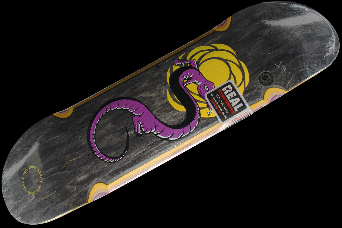 SSD 2024 - Wilkins - Sun Lizard Sugarcane Deck 8.5"