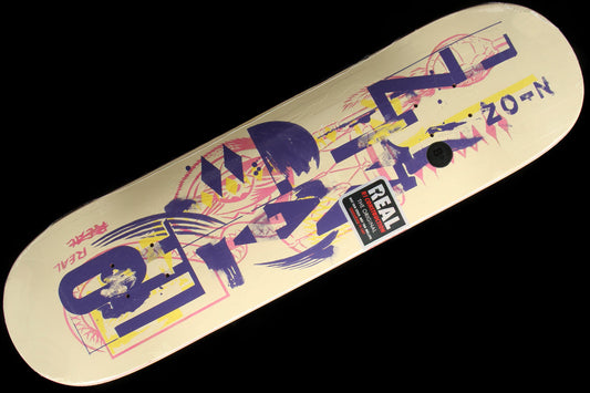 Zion - Abstraction Deck 8.5"