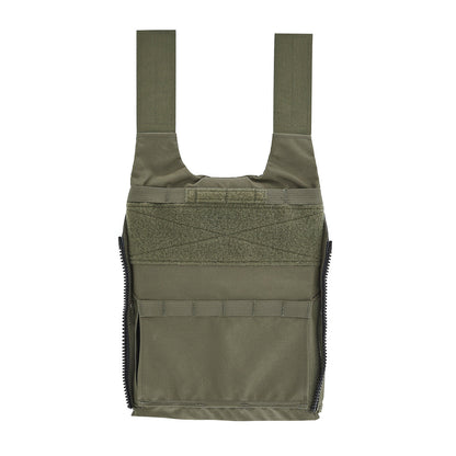Spiritus Systems LV-119 Rear Overt Plate Bag