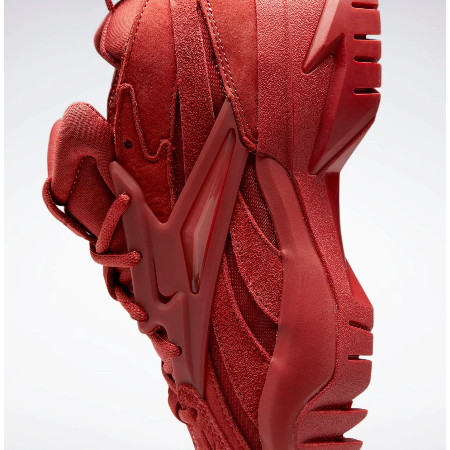 Reebok Women's Cardi B Club C V2 Shoes - Mars Red