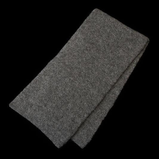 Alpaca Boucle Short Muffler