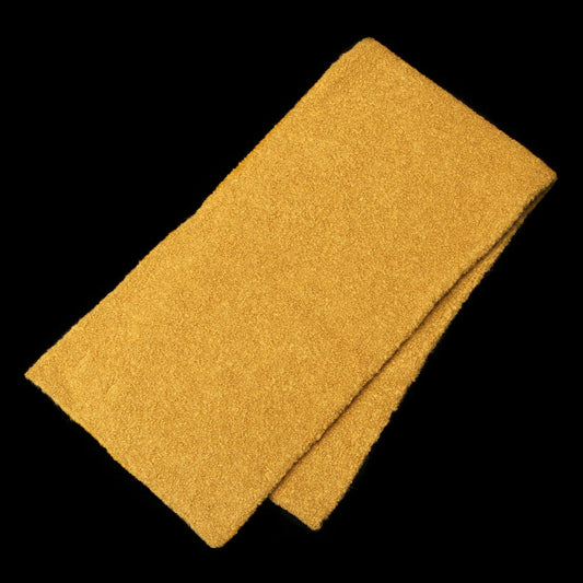Alpaca Boucle Short Muffler