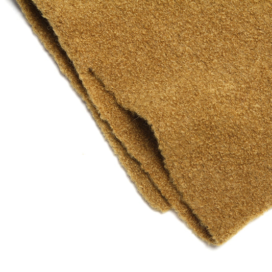 Alpaca Boucle Short Muffler