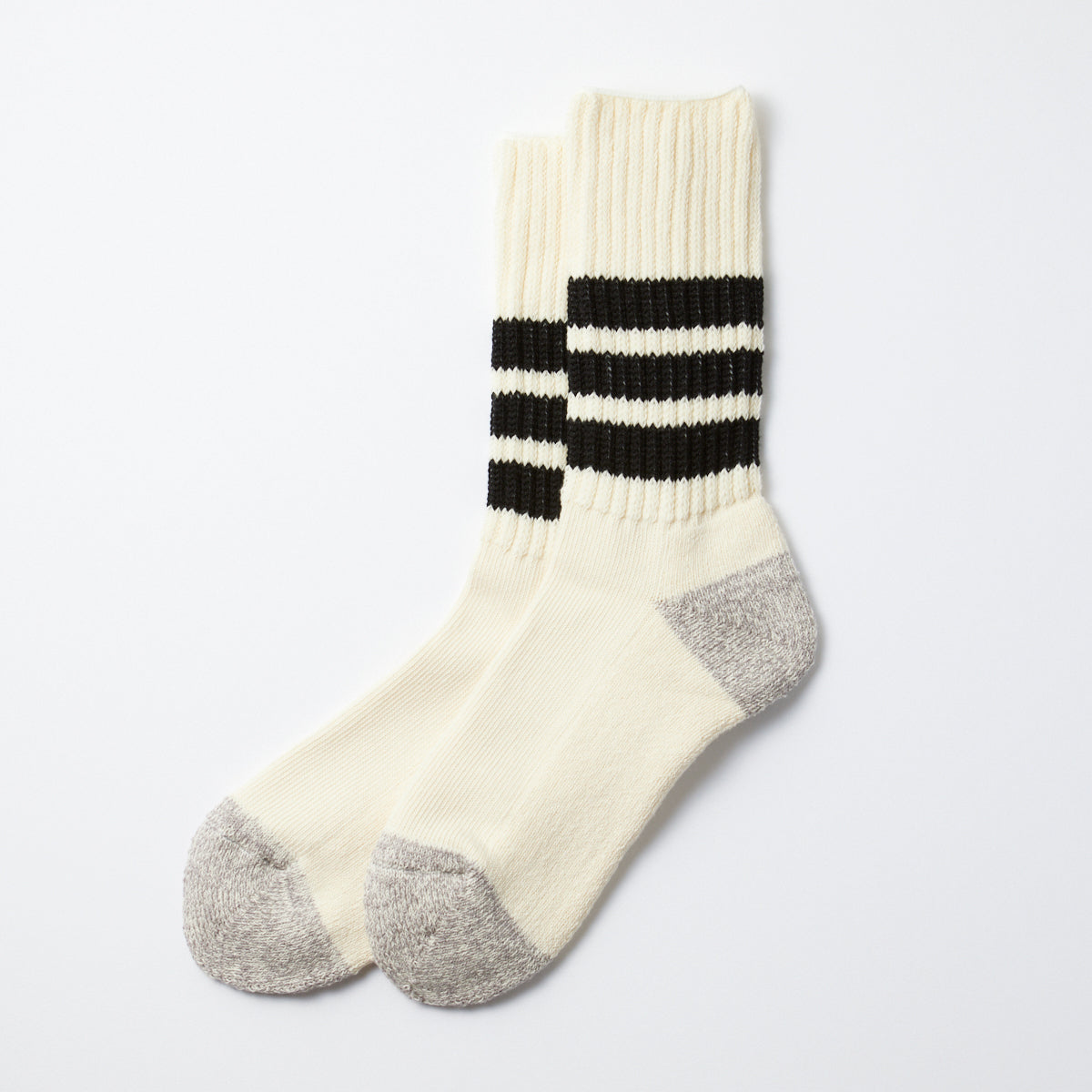 Coarse Ribbed Sock