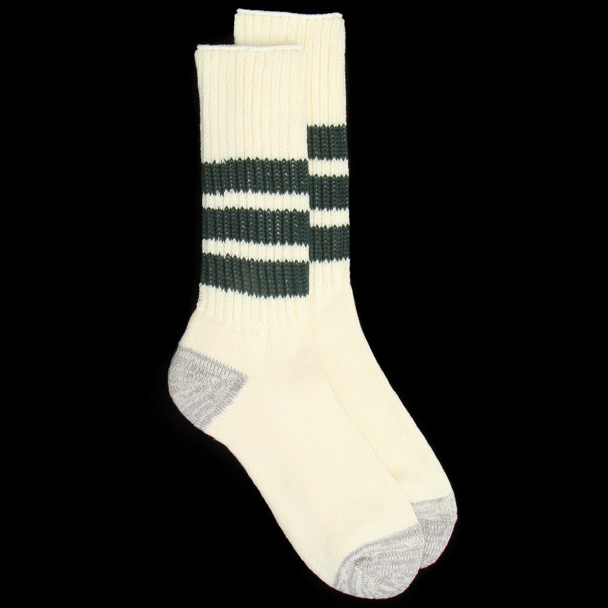 Coarse Ribbed Sock